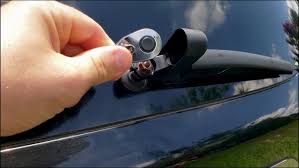 Rear Wiper Arm